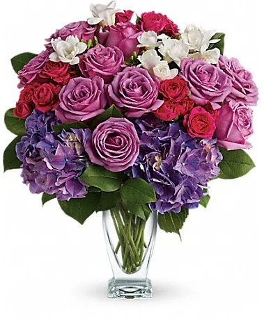 Rhapsody in Purple all around Rhapsody in Purple all around