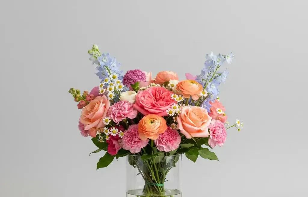 Featured flowers