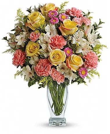 Meant To Be Bouquet all around