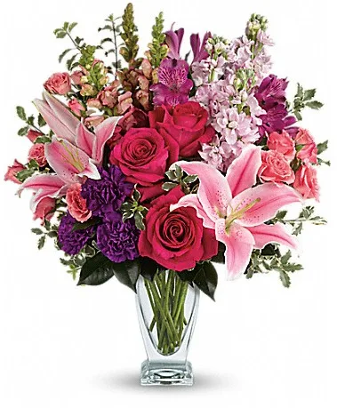 Morning Meadow Bouquet all around Morning Meadow Bouquet all around