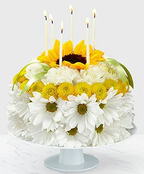 SUNNY SMILES FLORAL Birthday SUNNY SMILES FLORAL Birthday
