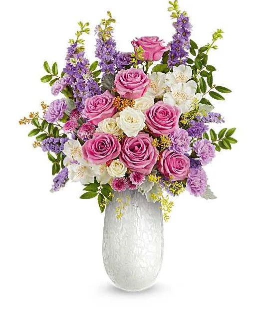 Teleflora's Prism Petals Bouquet everyday