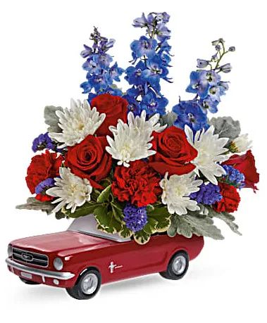 Ford Blossoms Bouquet Everyday