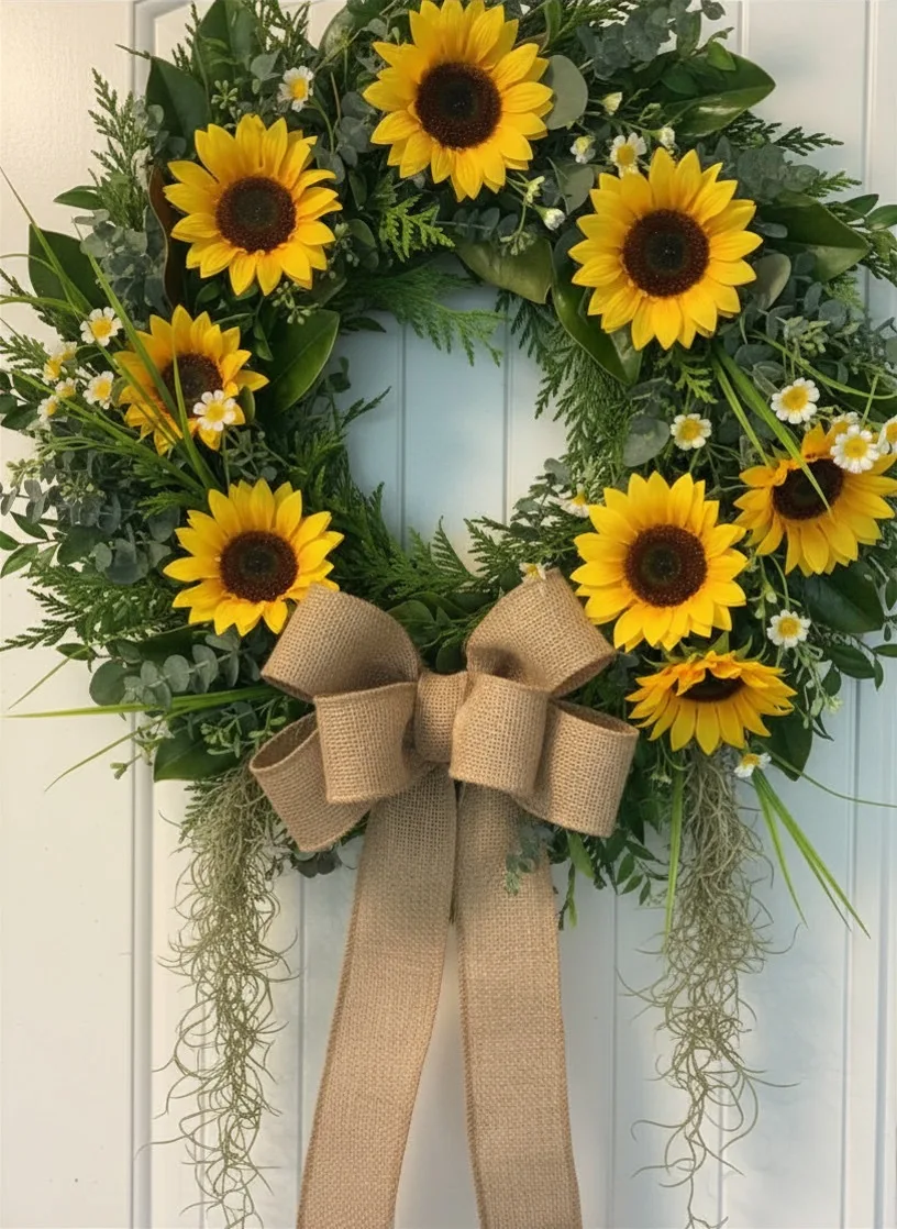 Wreath Decor Wreath Decor
