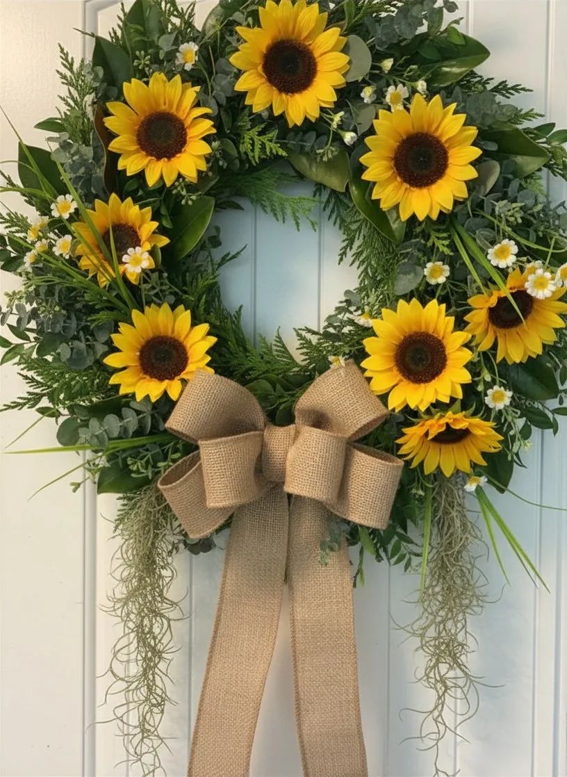 Wreath Decor