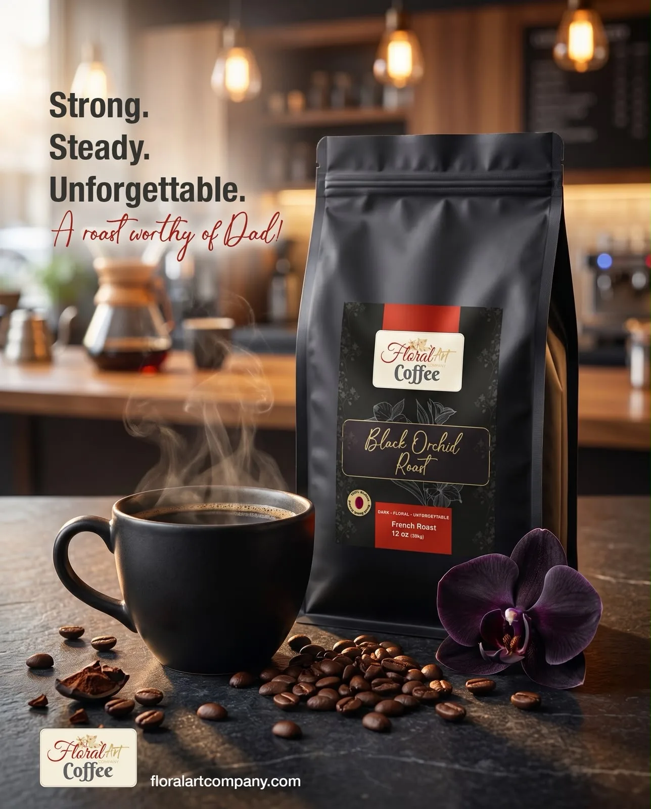 Black Orchid Roast Black Orchid Roast