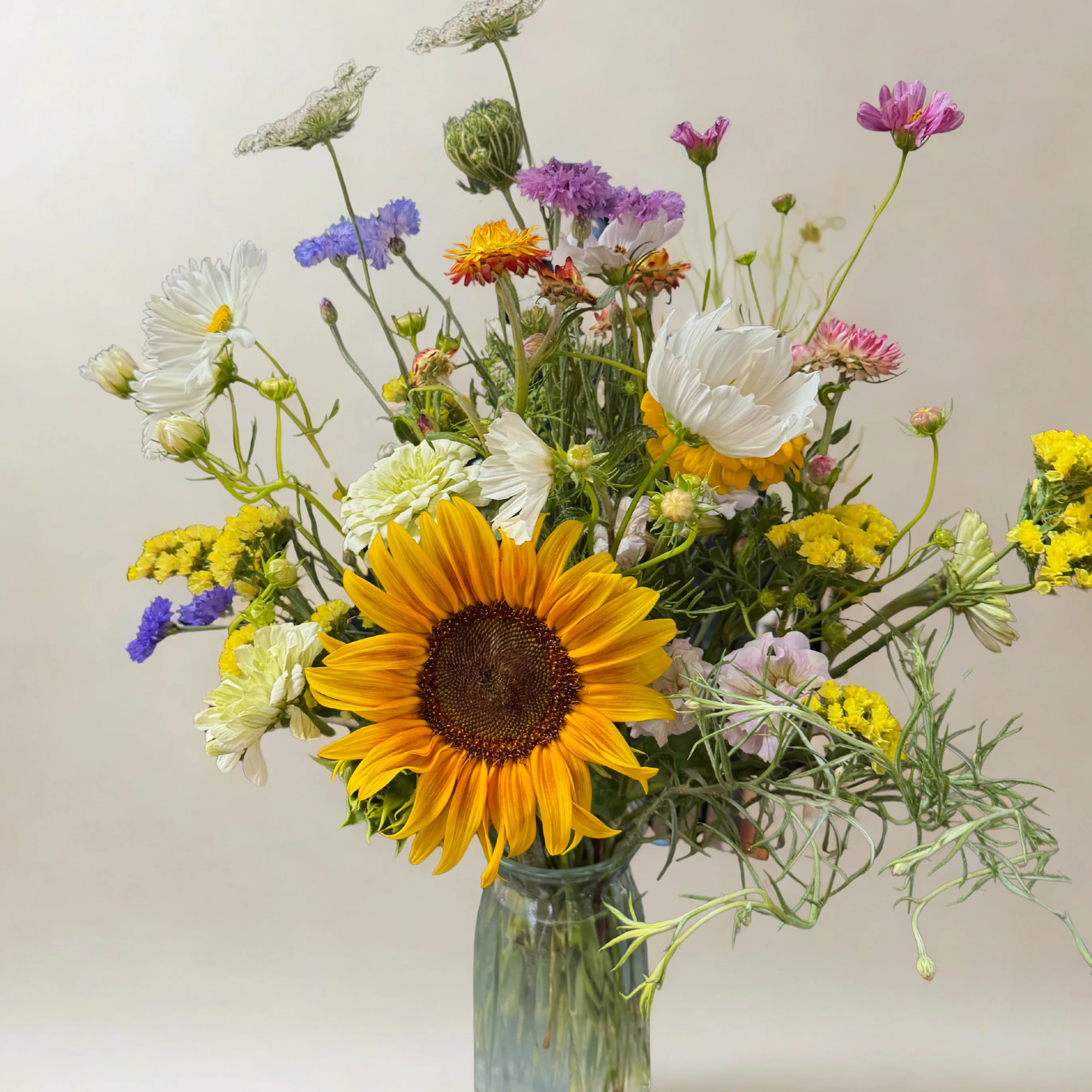 Golden Meadow Sunflower Arrangement Golden Meadow Sunflower Arrangement