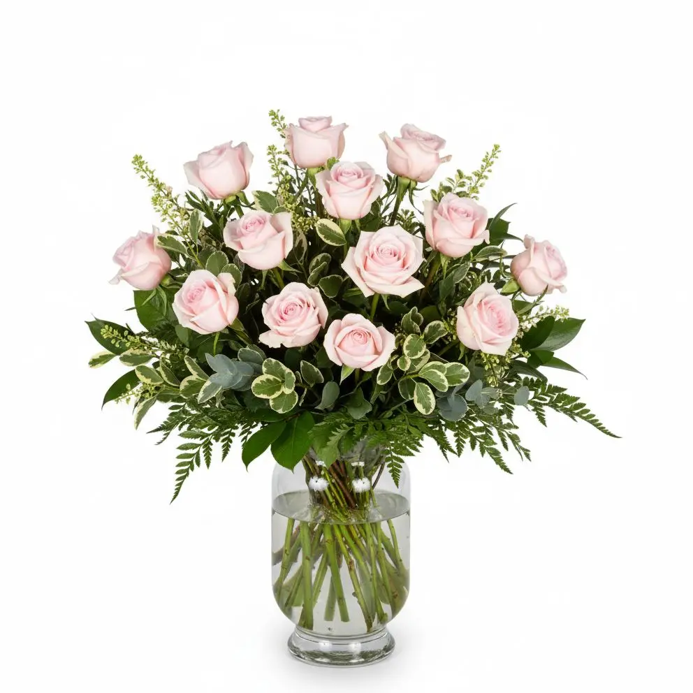 Pink Rose Enchantment Pink Rose Enchantment