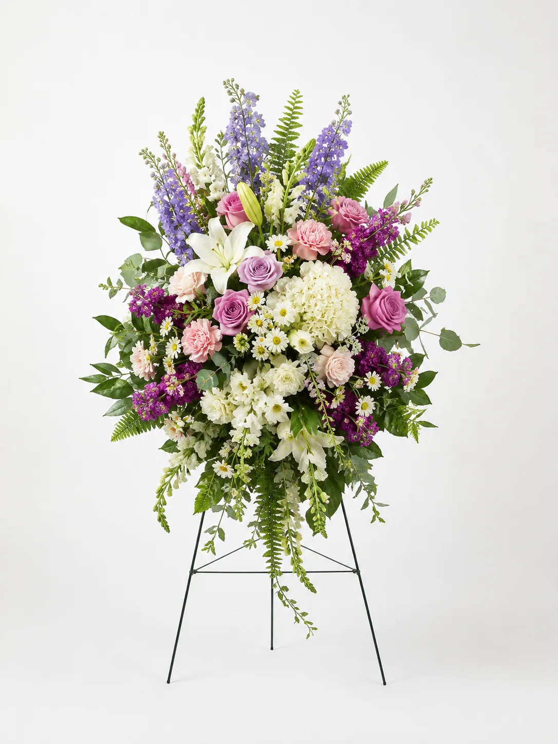 Florist’s Choice Standing Spray Florist’s Choice Standing Spray