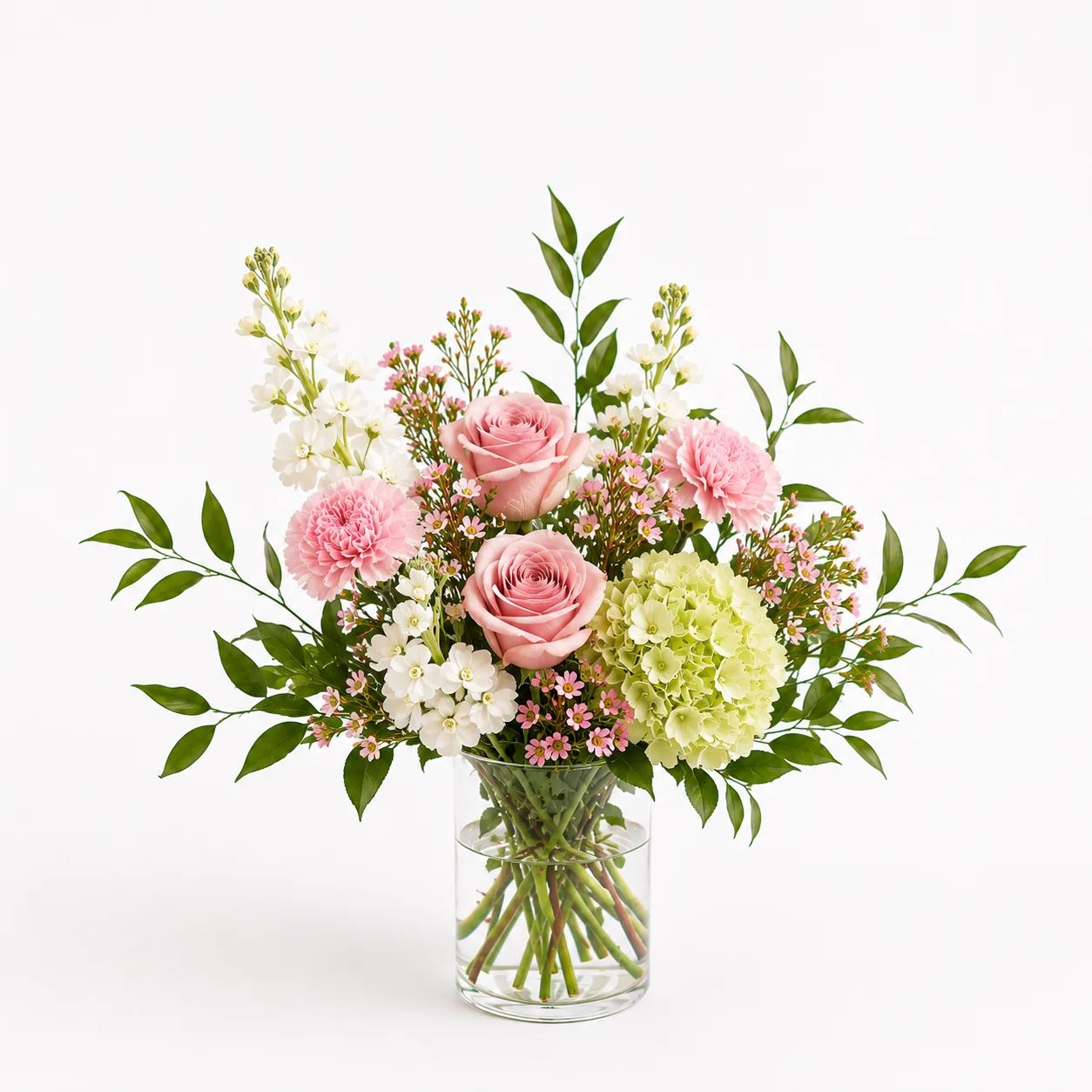 Lush Berry Blossom