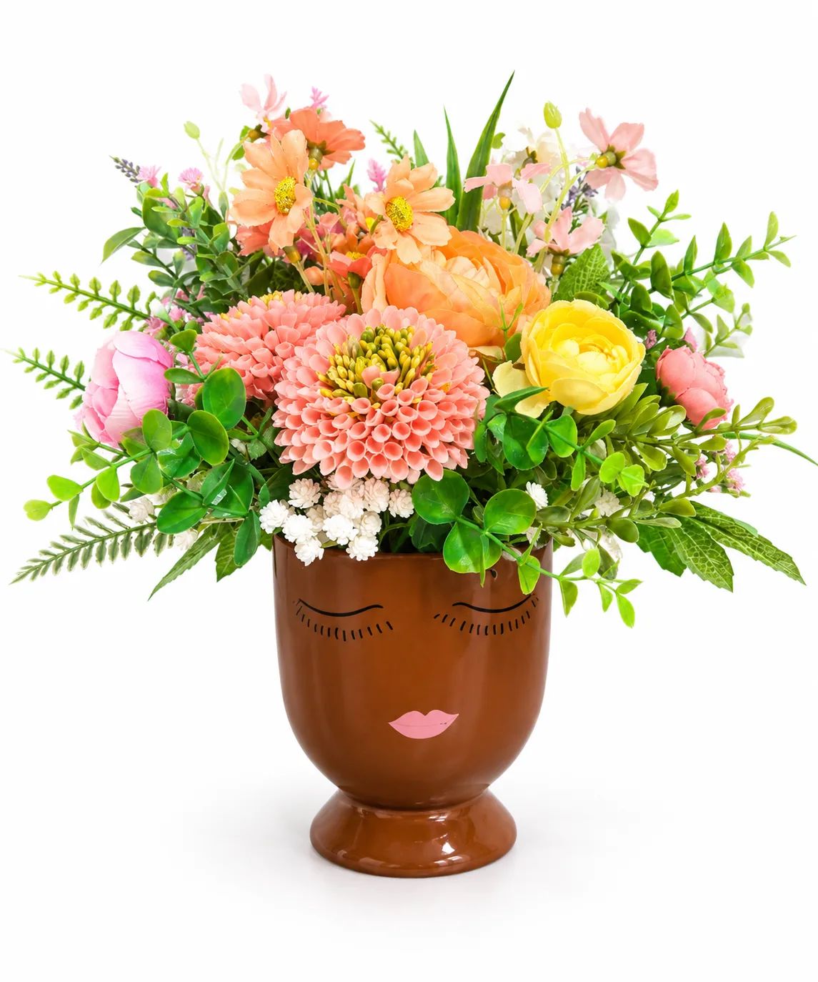 Peach Blossom Muse
