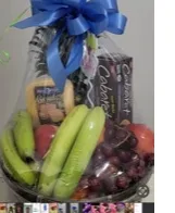 Fruity Fruit Basket Fruity Fruit Basket
