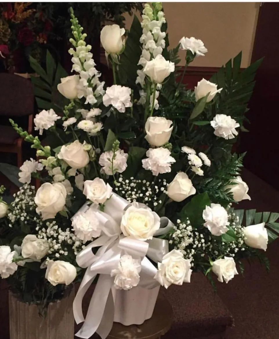 Pure Sympathy Basket