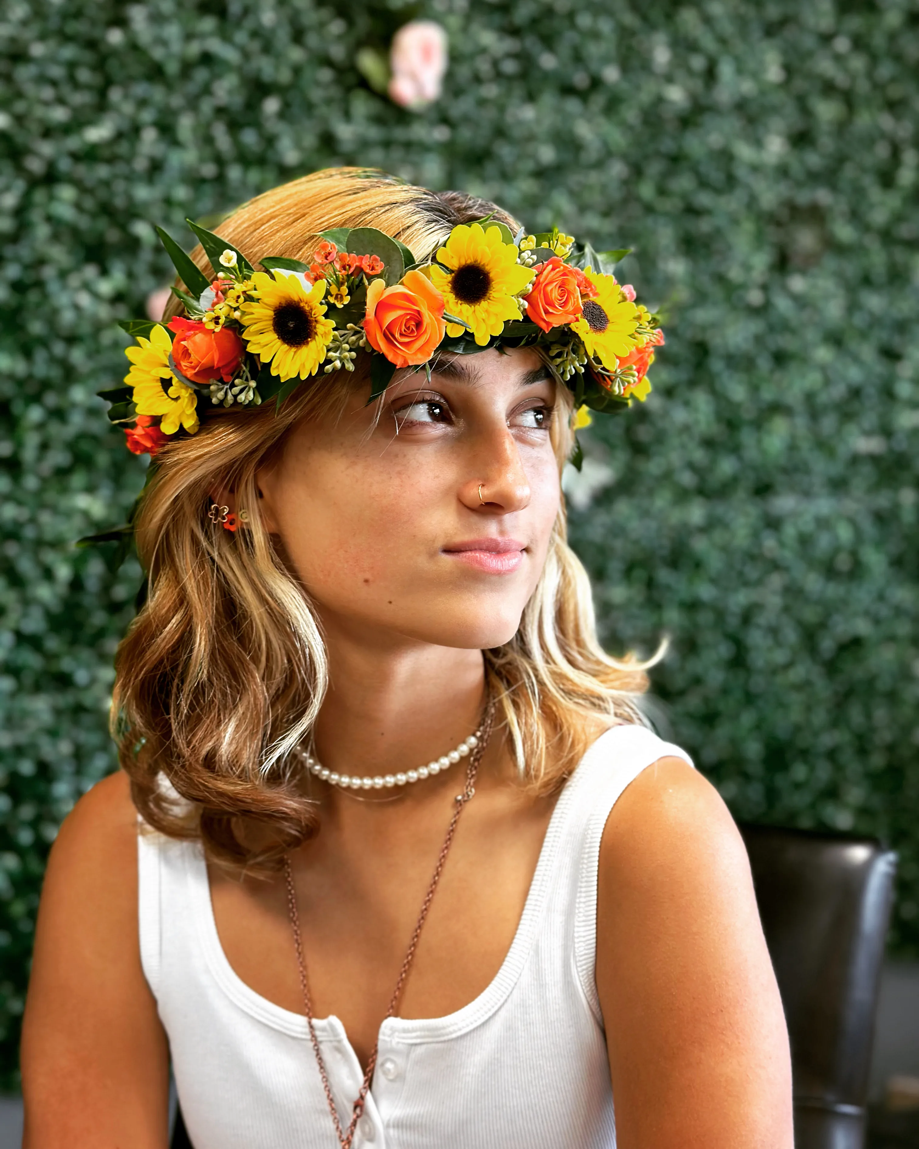 Flower Crown Flower Crown
