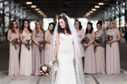 Bridal Designers Choice Bridal Bouquet & Matching Boutonniere Bridal Designers Choice Bridal Bouquet & Matching Boutonniere