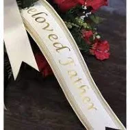Sympathy Ribbon Sympathy Ribbon image