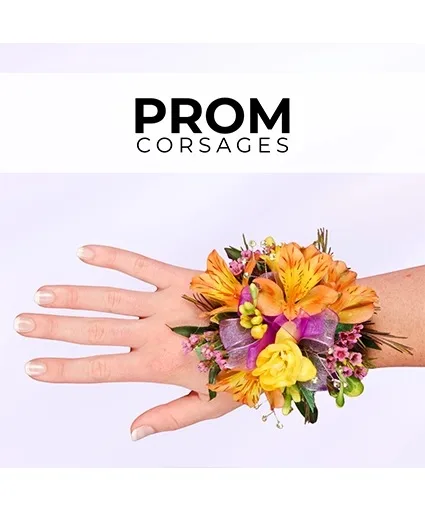 Prom Corsages Florist’s Pick Designer's Choice Prom Corsages Florist’s Pick Designer's Choice