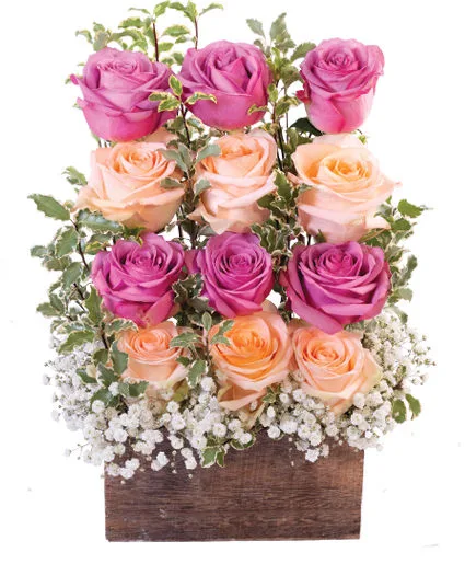 Wall of Roses Floral Design Wall of Roses Floral Design