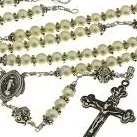 Rosary Necklace Rosary Necklace image