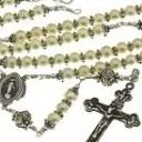 Rosary Necklace image