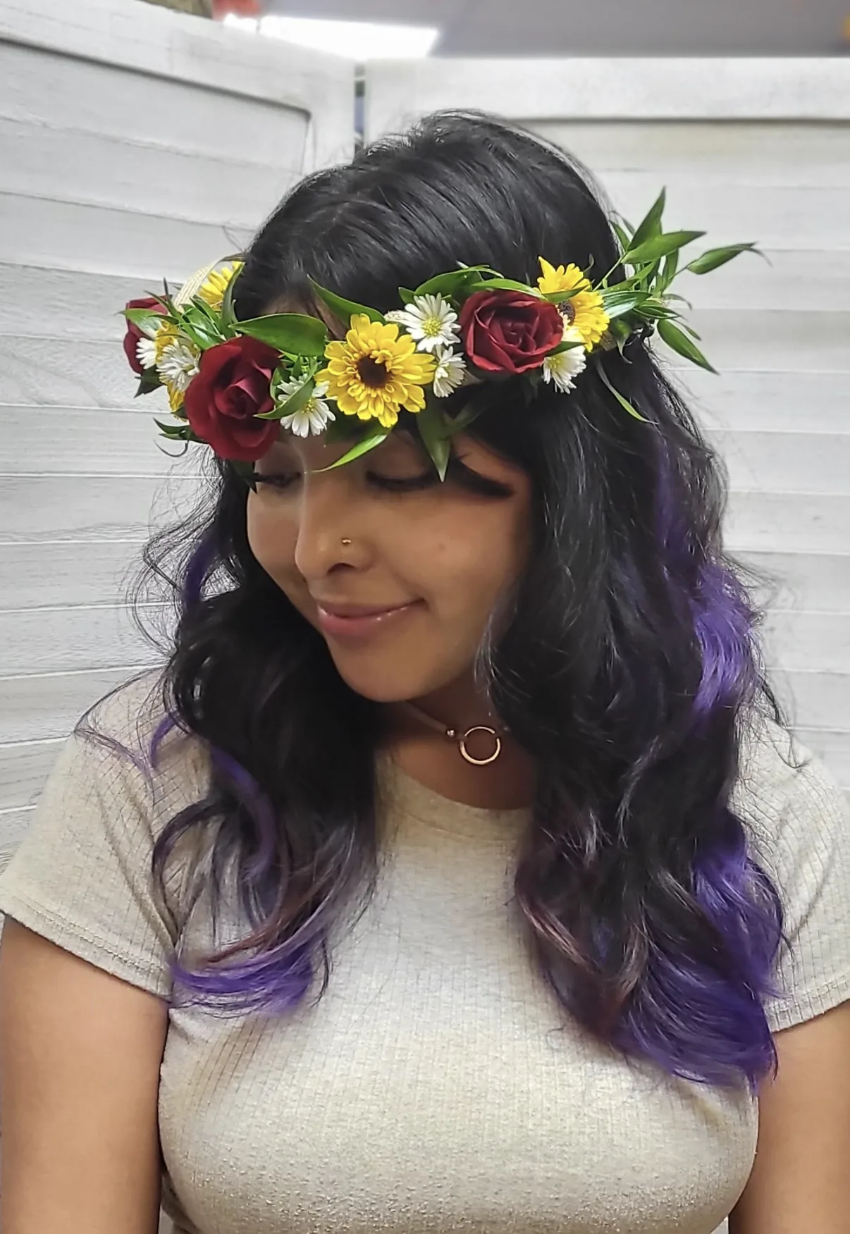 Flower Crown Flower Crown