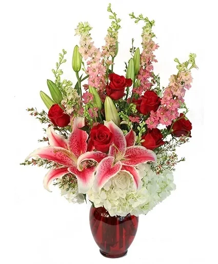 Aphrodite's Embrace Floral Design Aphrodite's Embrace Floral Design