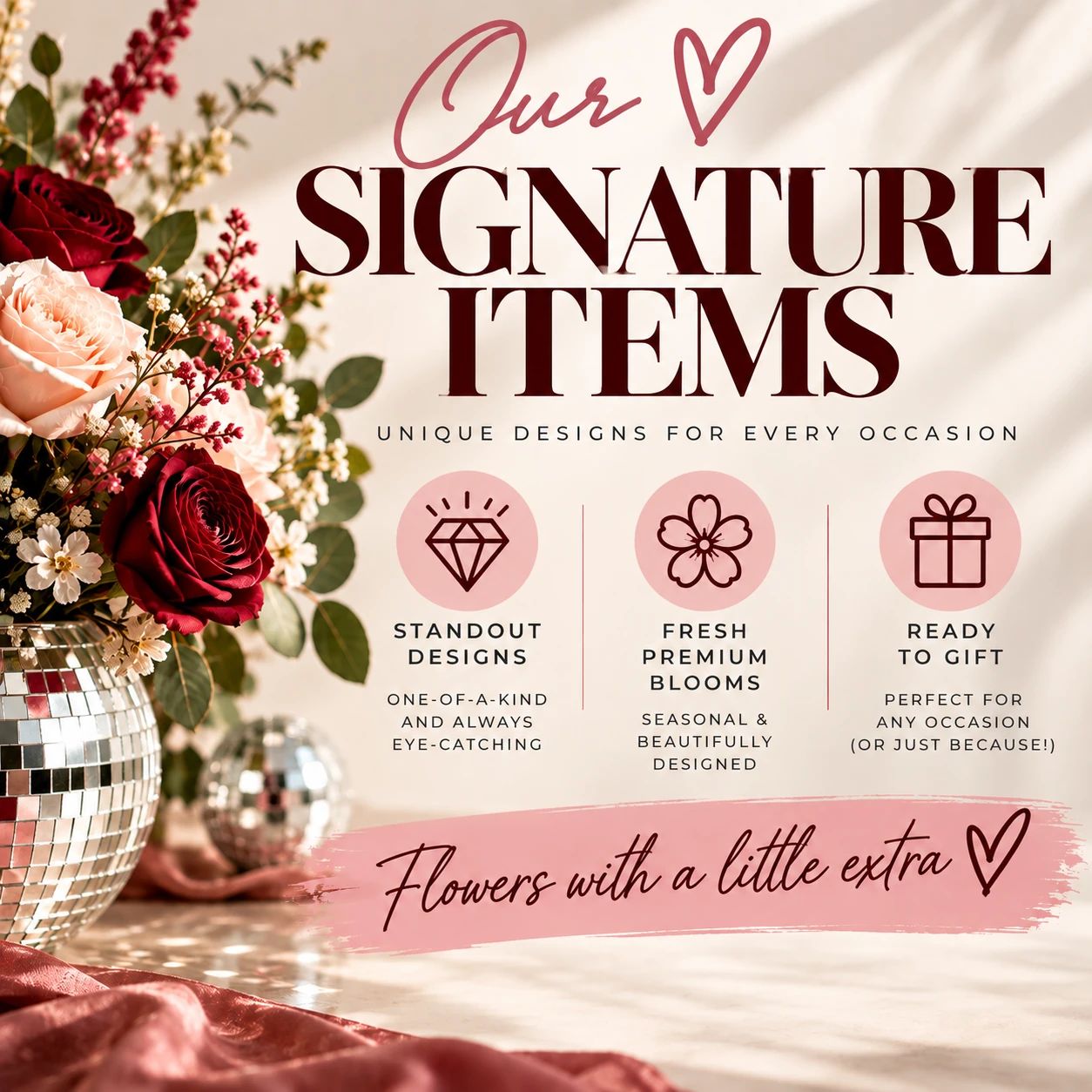 Signature Items collection