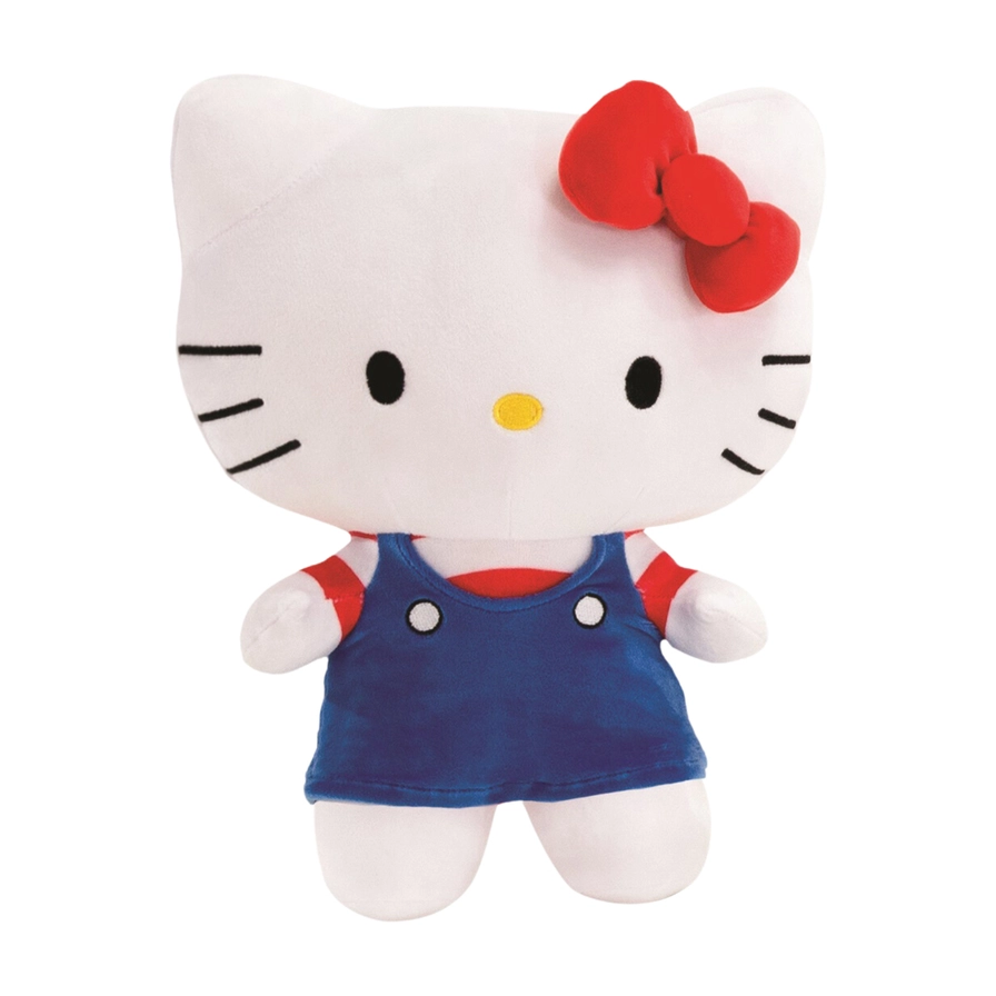 9-Inch Plush Hello Kitty 9-Inch Plush Hello Kitty