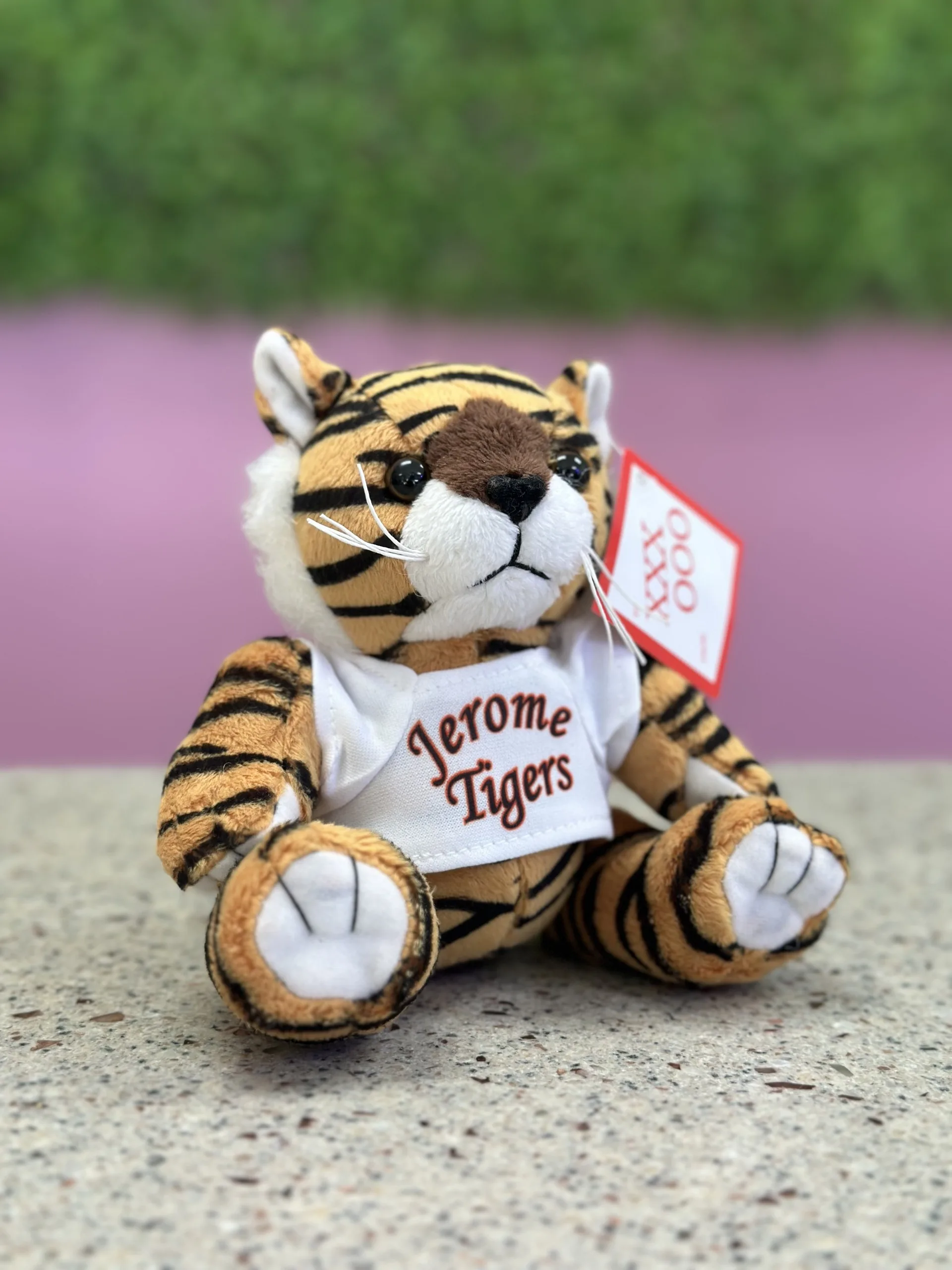 5 in. Jerome Tiger 5 in. Jerome Tiger