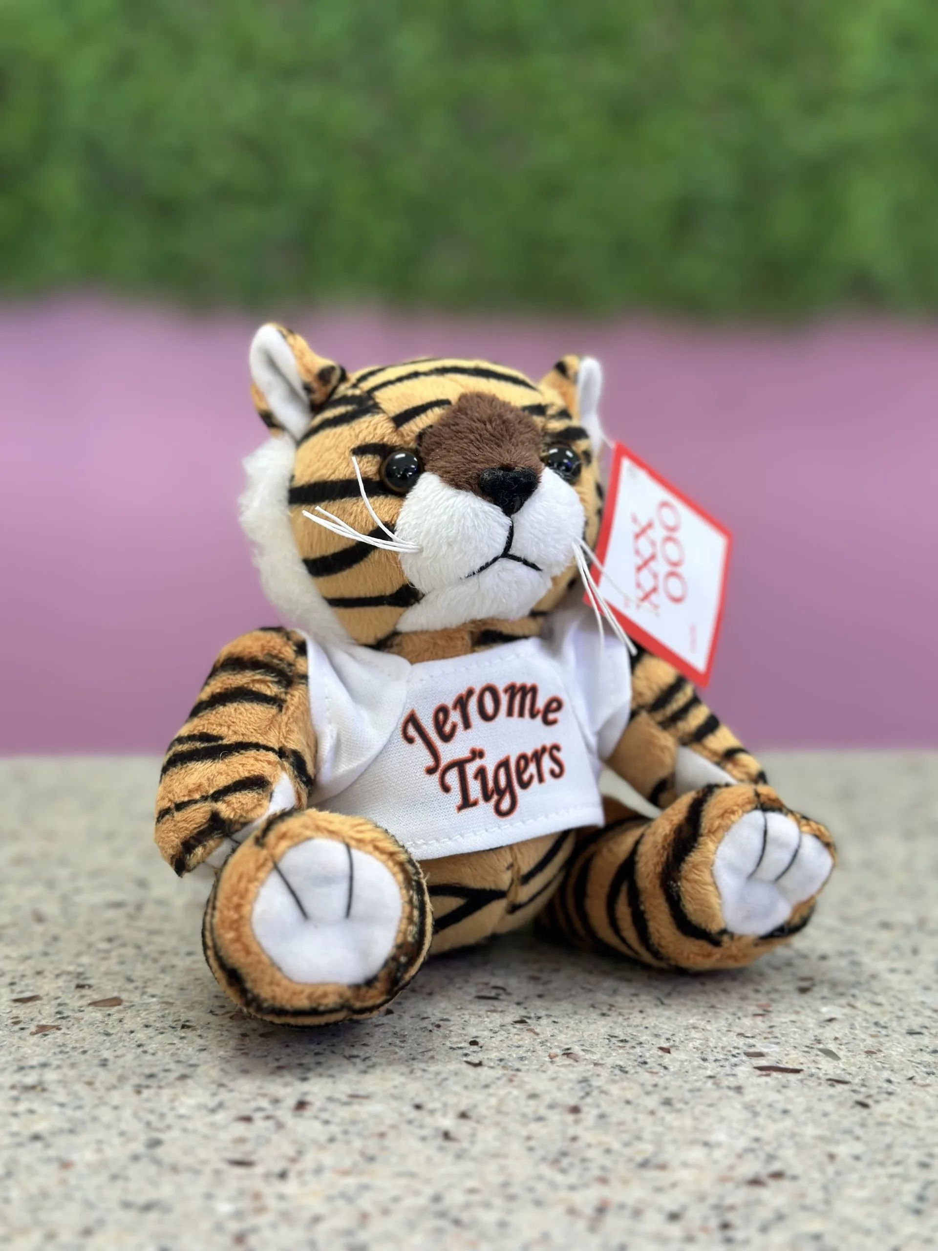 5 in. Jerome Tiger
