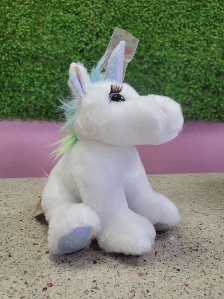 10" Lash’Z Unicorn 10" Lash’Z Unicorn