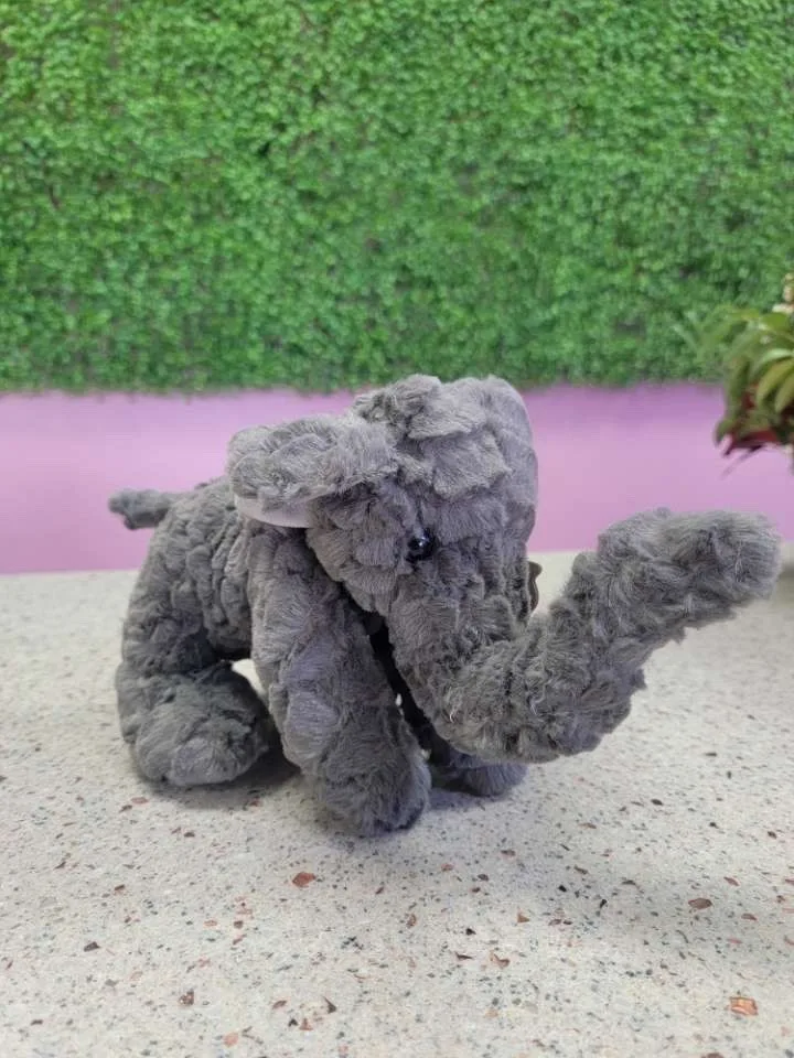 8" Elephant Ultra Soft 8" Elephant Ultra Soft