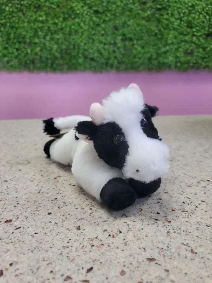 8" Cow