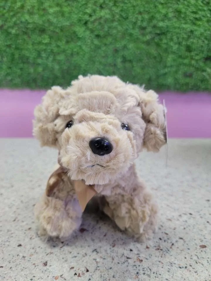 7 in Super Soft Plush Puppies 7 in Super Soft Plush Puppies