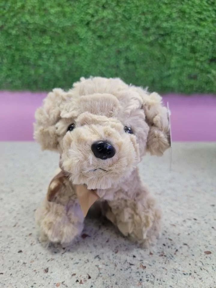7 in Super Soft Plush Puppies