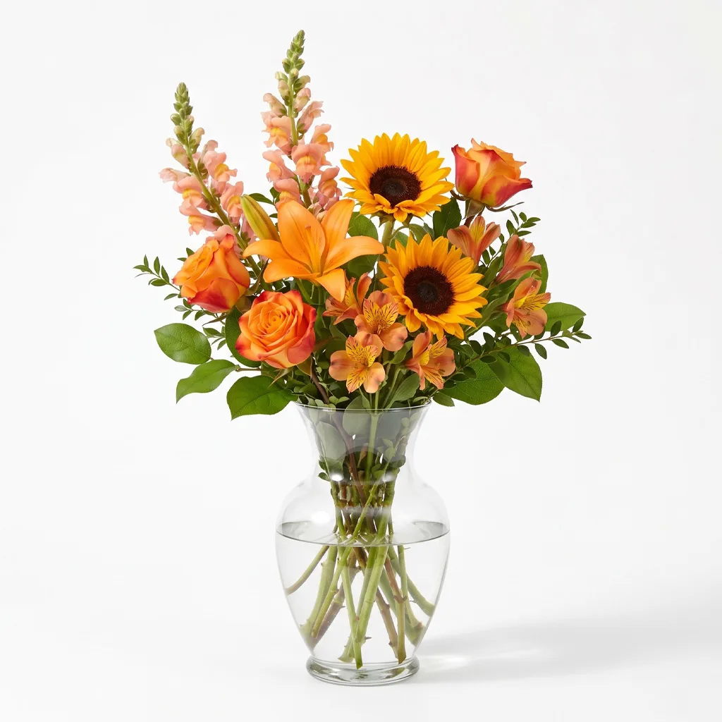 Fall Flower Gala Fall Flower Gala