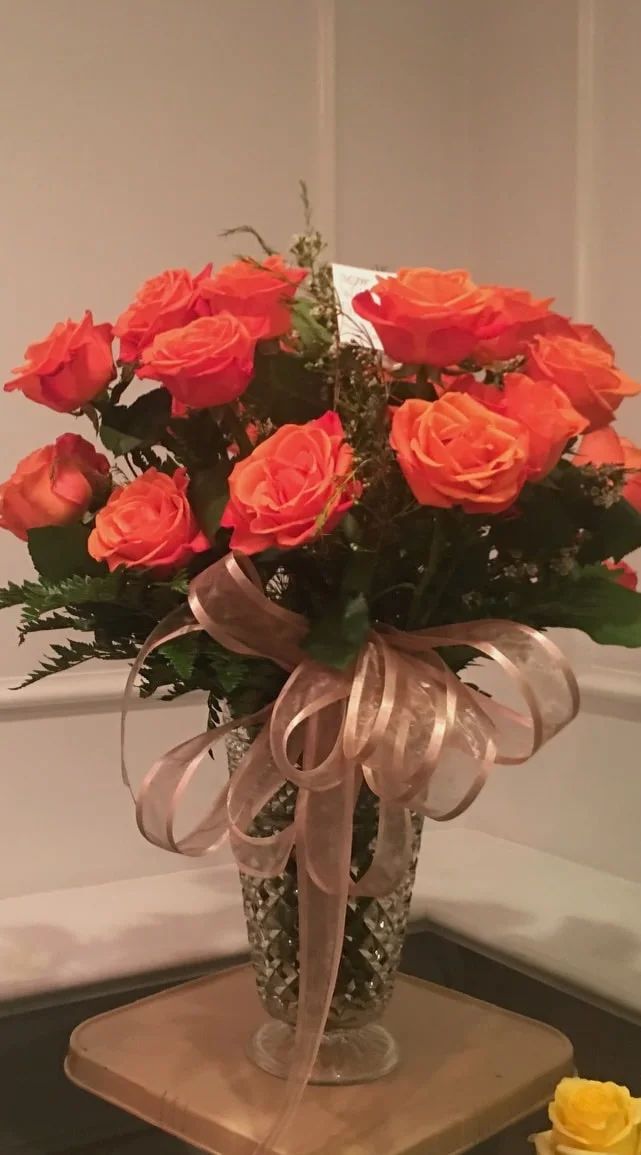 Coral Kisses Bouquet