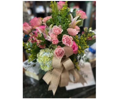 All My Heart Bouquet