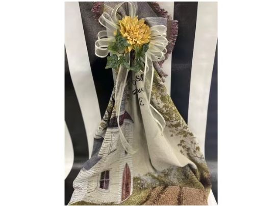 Sympathy Throw