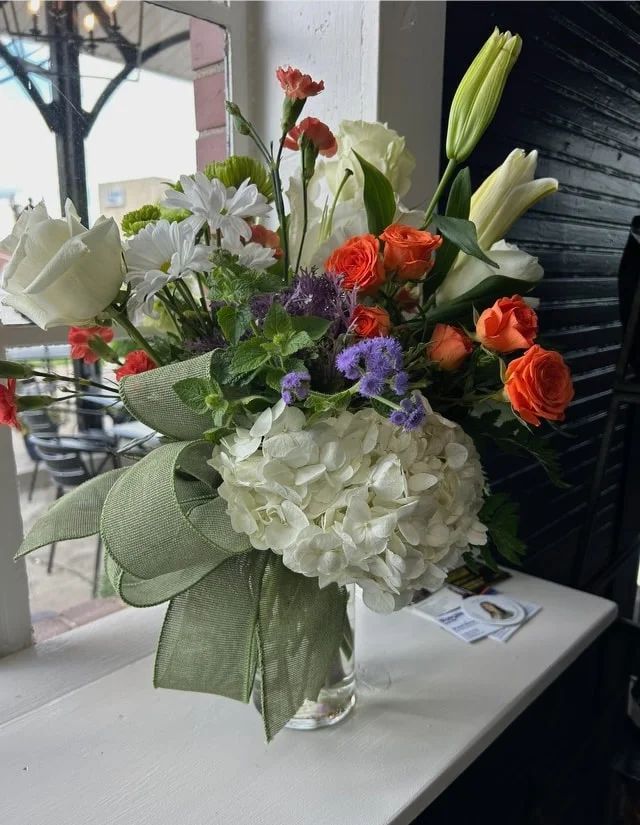 Lily Love Medley Bouquet