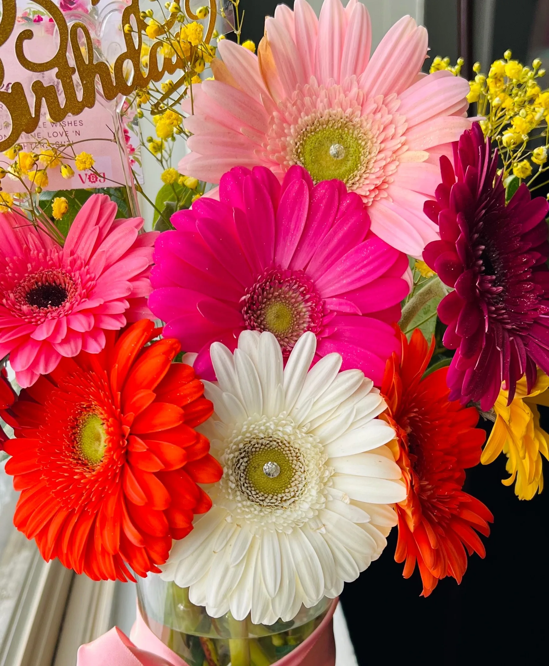 Gerberas bouquet Gerberas bouquet
