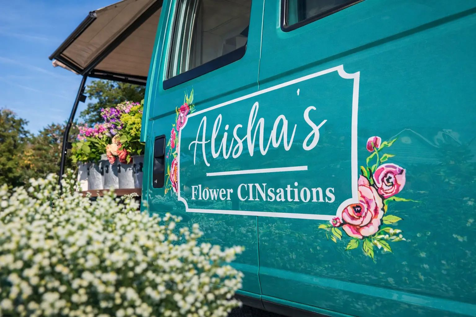 Featured flowers