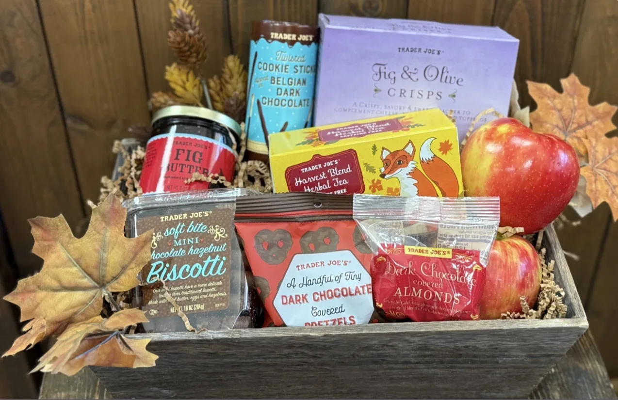 Autumn Cozy Crate Autumn Cozy Crate
