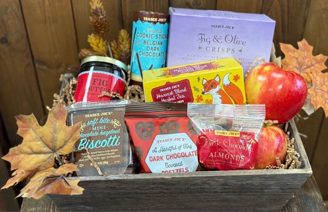 Autumn Cozy Crate