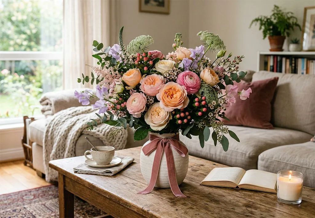 Featured flowers