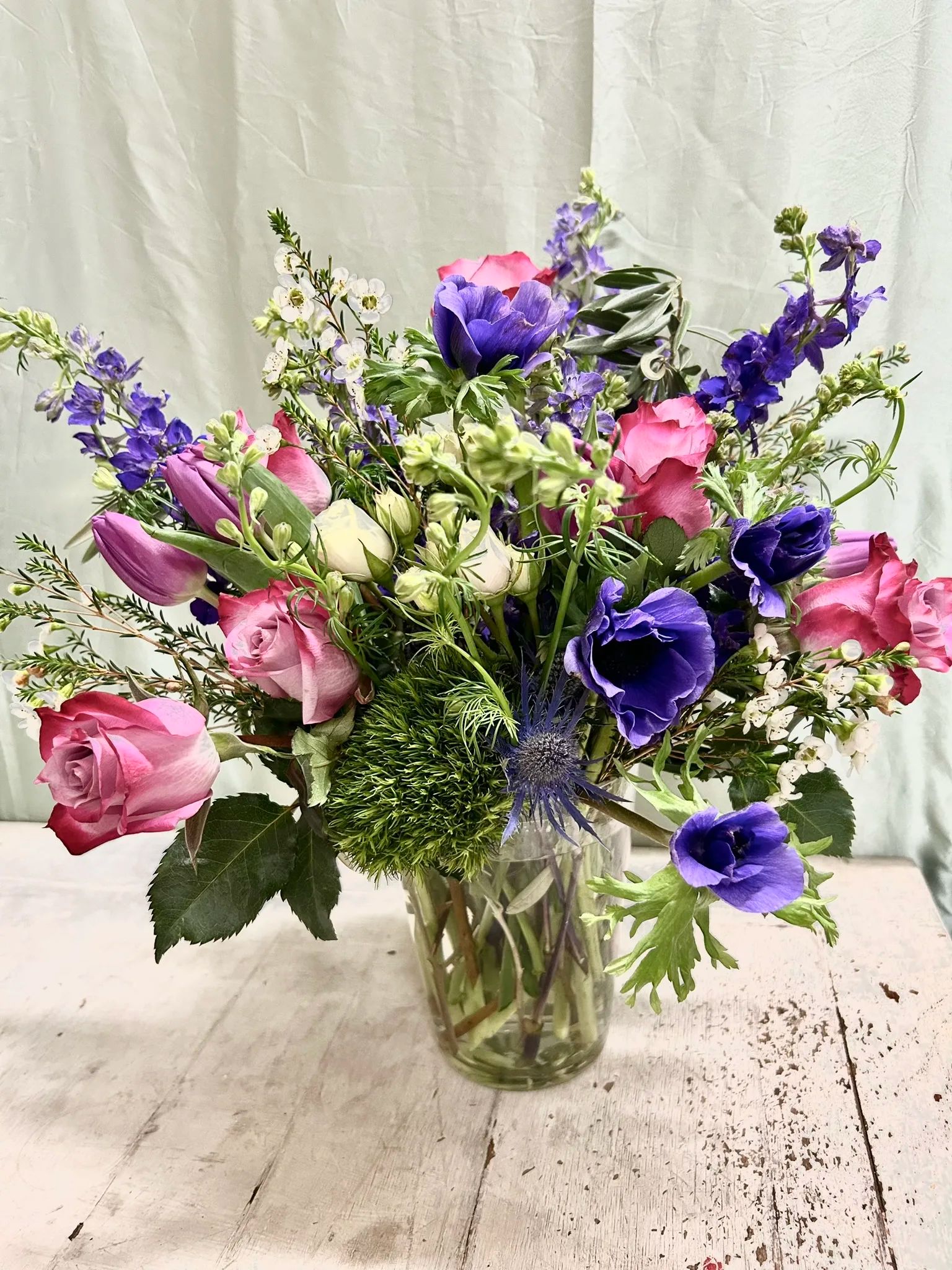 From The Garden