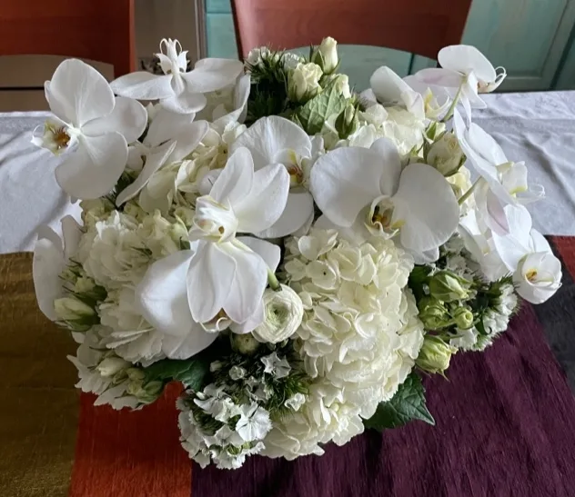 An Elegant White Design An Elegant White Design