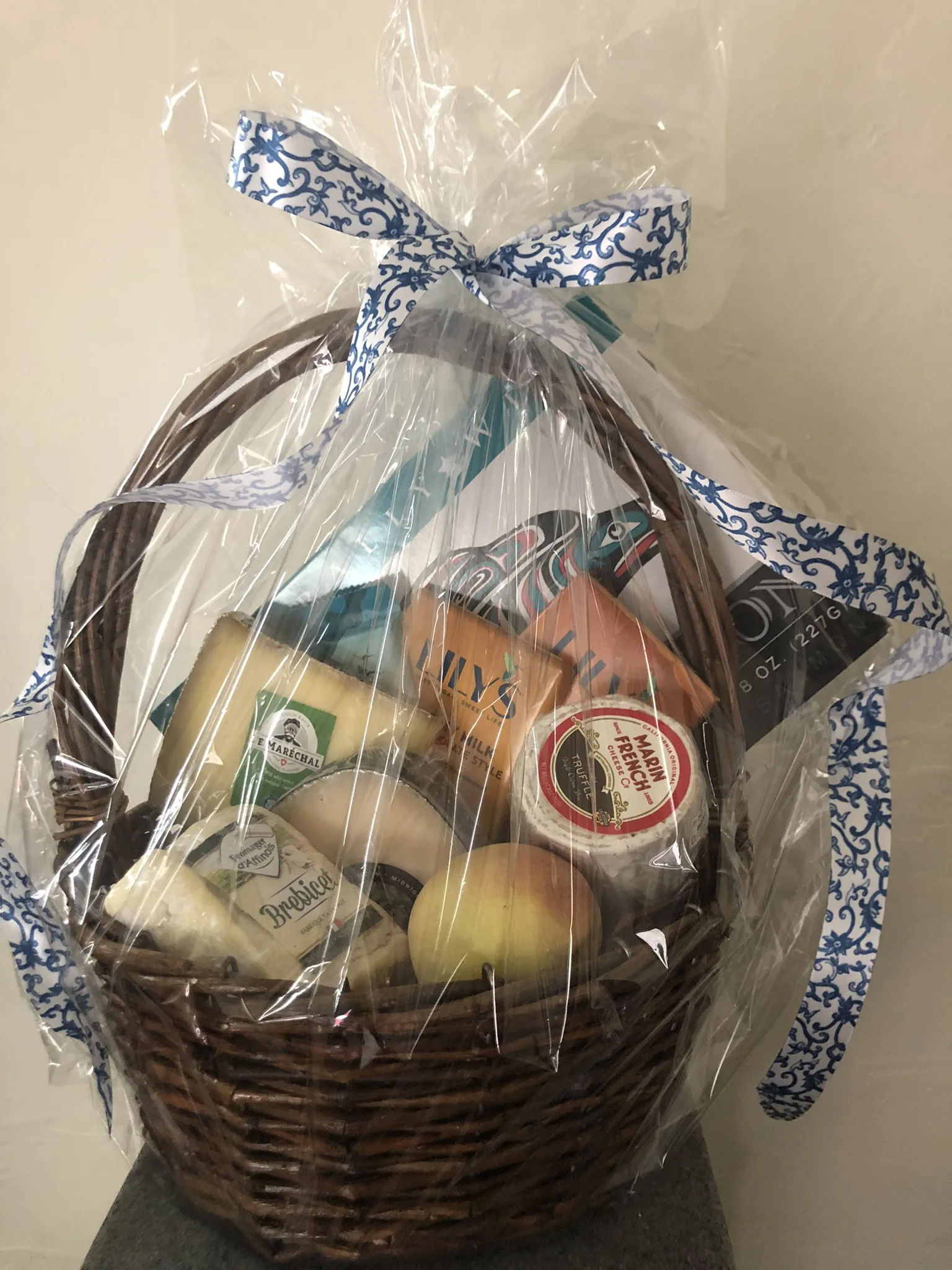 Gourmet Goody Basket Gourmet Goody Basket
