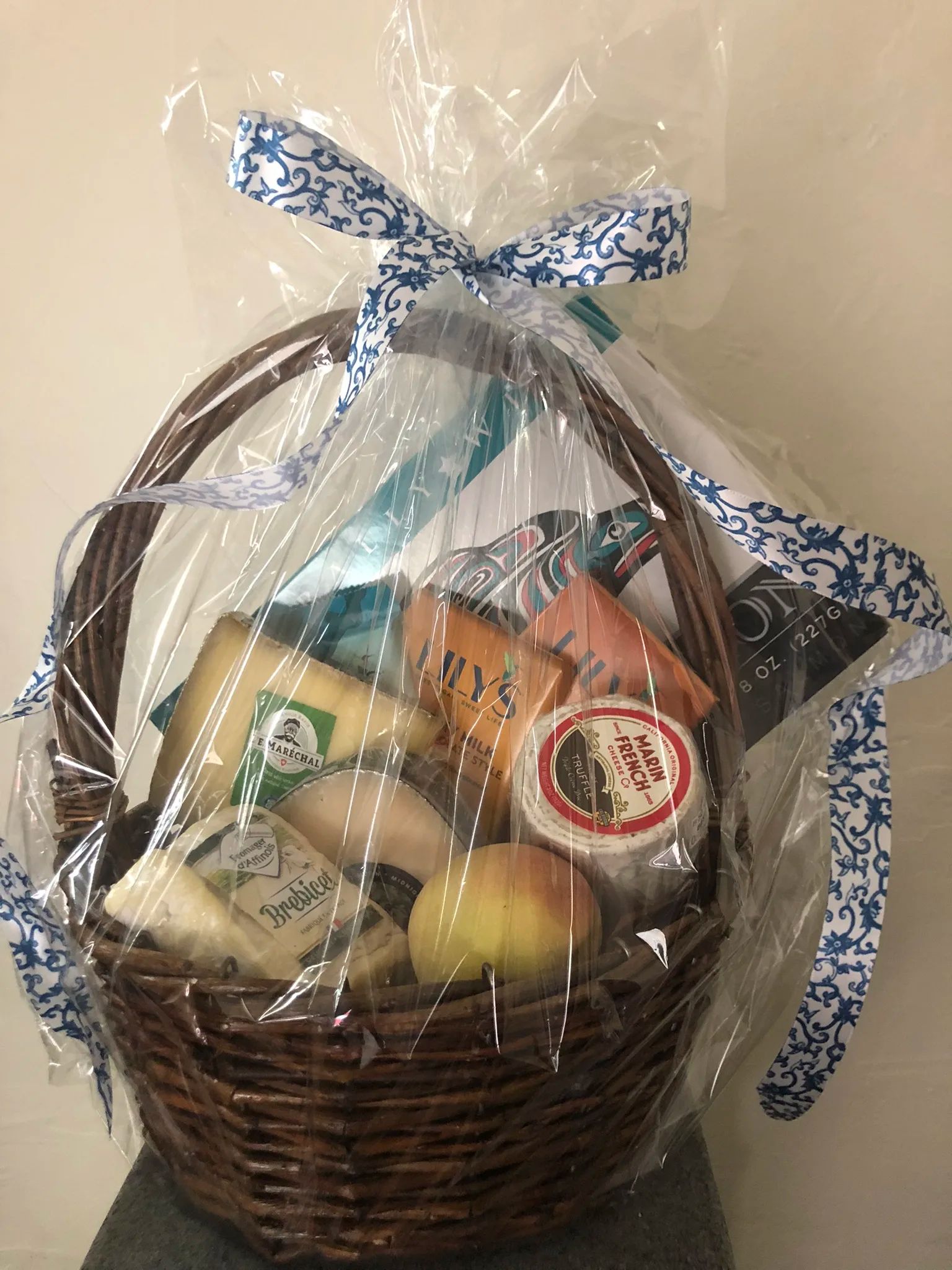 Gourmet Goody Basket