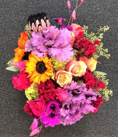 Happiness in a Vase Happiness in a Vase